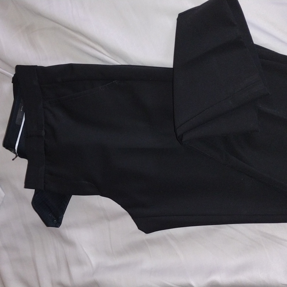 Women's Black Dress Pant